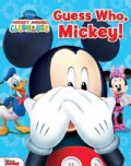Guess Who, Mickey! (Board book)