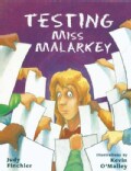 Testing Miss Malarkey (Paperback)