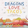 Dragons Love Tacos (Hardcover)