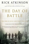 The Day of Battle: The War in Sicily and Italy, 1943-1944 (Paperback)