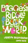 Biggest Riddle Book in the World (Paperback)