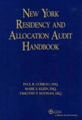 New York Residency and Allocation Audit Handbook (Paperback)