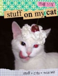 Stuff on My Cat: The Book (Paperback)