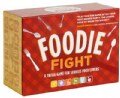 Foodie Fight: A Trivia Game With Gameboard and Cards