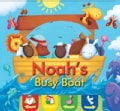 Noah's Busy Boat (Board book)
