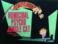 Homicidal Psycho Jungle Cat: A Calvin and Hobbes Collection (Paperback)