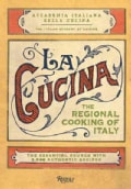 La Cucina: The Regional Cooking of Italy (Hardcover)