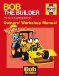 Bob the Builder Manual (Hardcover)
