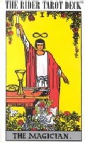 The Rider Tarot Deck (Cards)