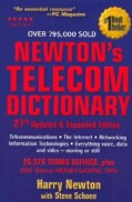 Newton's Telecom Dictionary (Paperback)