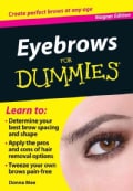 Eyebrows for Dummies: Create Perfect Brows at Any Age (Paperback)