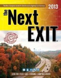The Next Exit 2013: The Most Accurate Interstate Highway Service Guide Ever Printed (Paperback)