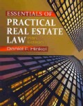 Essentials of Practical Real Estate Law (Paperback)