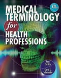 Medical Terminology for Health Professions