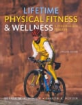 Lifetime Physical Fitness & Wellness: A Personalized Program (Paperback)