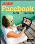 AARP Facebook: Tech to Connect (Paperback)