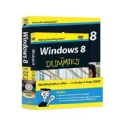 Windows 8 for Dummies + DVD (Paperback)