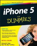 iPhone 5 for Dummies (Paperback)