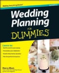 Wedding Planning for Dummies (Paperback)