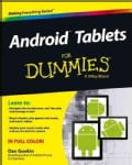 Android Tablets for Dummies (Paperback)