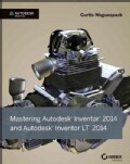 Mastering Autodesk Inventor 2014 (Paperback)