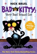 Bad Kitty Litter Boxed Set