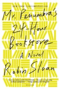 Mr. Penumbra's 24-Hour Bookstore (Paperback)