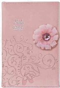 Holy Bible: International Children's Bible, Ballerina Design (Hardcover)