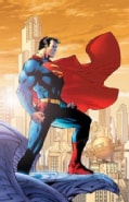 Absolute Superman For Tomorrow (Hardcover)