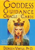Goddess Guidance Oracle Cards (Paperback)