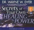 Secrets Of Your Own Healing Power (CD-Audio)