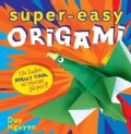 Super-easy Origami (Spiral bound)