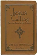 Jesus Calling: Enjoying Peace in His Presence (Paperback)