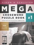 Simon & Schuster Mega Crossword Puzzle Book (Paperback)