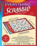 Everything Scrabble (Paperback)