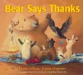 Bear Says Thanks (Hardcover)