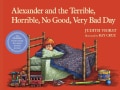 Alexander and the Terrible, Horrible, No Good, Very Bad Day (Hardcover)