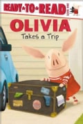 Olivia Takes a Trip (Paperback)