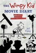 The Wimpy Kid Movie Diary (Hardcover)