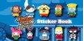 Street Fighter X Sanrio Sticker Book (Novelty book)