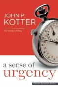 A Sense of Urgency (Hardcover)