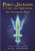 The Demigod Files (Hardcover)