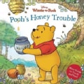 Pooh's Honey Trouble (Board book)
