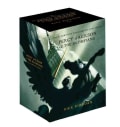 Percy Jackson Boxed Set: The Lightning Thief / The Sea of Monsters / The Titans Curse / The Battle of the Labyrin... (Paperback)