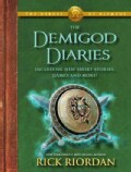The Demigod Diaries (Hardcover)