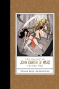 The Collected John Carter of Mars: Thuvia, Maid of Mars / the Chessmen of Mars / the Master Mind of Mars / a Figh... (Paperback)