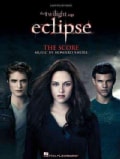 The Twilight Saga: Eclipse: Music from the Motion Picture Score (Paperback)