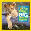 National Geographic Little Kids Big Book of Animals (Hardcover)