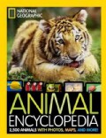 National Geographic Animal Encyclopedia: 2,500 Animals with Photos, Maps, and More! (Hardcover)
