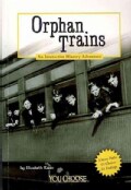 Orphan Trains: An Interactive History Adventure (Paperback)
